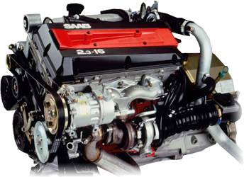 P8E13 Engine